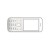 Full Body Housing For Intex Power Plus White - Maxbhi Com
