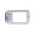 Full Body Housing For Krome Spy White - Maxbhi Com