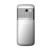 Full Body Housing For Maxx Mx505 Black Silver - Maxbhi Com