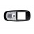 Full Body Housing For Spice S600 White - Maxbhi Com