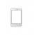 Full Body Housing For Adcom Kitkat A40 Plus 3g White - Maxbhi Com