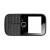 Full Body Housing For Alcatel One Touch 3020 Black - Maxbhi Com