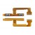 Volume Button Flex Cable For Blackview Bv5000 By - Maxbhi Com