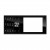 Full Body Housing For Hitech Pride 350 Black - Maxbhi Com