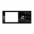 Full Body Housing For Hitech Pride 350 Black - Maxbhi Com