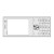 Full Body Housing For Hitech Pride 350 White - Maxbhi Com