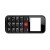 Full Body Housing For Iball Aasaan 2 Black - Maxbhi Com