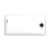 Full Body Housing For Intex Aqua N17 White - Maxbhi Com