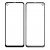 Replacement Front Glass For Motorola One Action Green By - Maxbhi Com