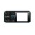 Full Body Housing For Mu Phone M350 Black - Maxbhi Com
