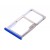 Sim Card Holder Tray For Meizu M6 Note 16gb Blue - Maxbhi Com