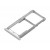 Sim Card Holder Tray For Meizu M6 Note 16gb White - Maxbhi Com
