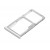 Sim Card Holder Tray For Meizu M6 Note 16gb White - Maxbhi Com