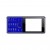 Full Body Housing For Chilli A5 Blue - Maxbhi Com