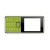 Full Body Housing For Chilli A5 Green - Maxbhi Com