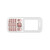 Full Body Housing For Ssky N230 Power White - Maxbhi Com