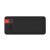 Full Body Housing For Zen Ultra 502 Black Red - Maxbhi Com