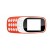 Full Body Housing For Karbonn K310n Orange - Maxbhi Com