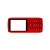Full Body Housing For Ziox Z10 Red - Maxbhi Com