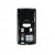Full Body Housing For Lg Kg800 Chocolate Phone Black - Maxbhi Com