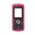 Full Body Housing For Motorola L7 Pink - Maxbhi Com