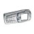 Full Body Housing For Nokia 6822 Silver - Maxbhi Com