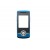Full Body Housing For Samsung A777 Blue - Maxbhi Com