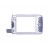 Full Body Housing For Hp Ipaq H6320 Black - Maxbhi Com