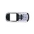 Full Body Housing For Panasonic Gd68 Black - Maxbhi Com