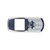 Full Body Housing For Panasonic Gd68 Silver - Maxbhi Com