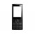 Full Body Housing For Philips Xenium X513 Black - Maxbhi Com