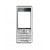 Full Body Housing For Sony Ericsson C510c Silver - Maxbhi Com