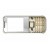 Full Body Housing For 3 Skypephone R6801 Tiger White - Maxbhi Com