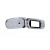 Full Body Housing For Lg C3310 Silver - Maxbhi Com