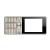 Full Body Housing For Chilli B11 Silver - Maxbhi Com