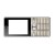 Full Body Housing For Chilli B11 Silver - Maxbhi Com