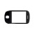 Full Body Housing For Coolpad S100 Brown - Maxbhi Com