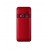 Full Body Housing For Maxx Mx424e Supremo Red Wine Silver - Maxbhi Com