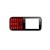 Full Body Housing For Mtech Tulip Red - Maxbhi Com