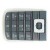 Keypad For Nokia 6235 Cdma Grey - Maxbhi Com