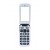 Full Body Housing For Doro Phoneeasy 610 Red - Maxbhi Com