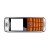 Full Body Housing For Kenxinda M7 Orange - Maxbhi Com