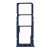 Sim Card Holder Tray For Realme 5 Blue - Maxbhi Com