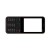 Full Body Housing For Celkon C230 Black - Maxbhi Com