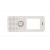 Full Body Housing For Micromax X407 White - Maxbhi Com