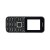 Full Body Housing For Tara T101 Black - Maxbhi Com