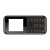 Full Body Housing For Detel D313 Black - Maxbhi Com