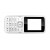 Full Body Housing For Tork T10 White - Maxbhi Com