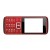Full Body Housing For Trio T6 Red - Maxbhi Com