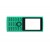 Full Body Housing For Zen Z15 Black - Maxbhi Com